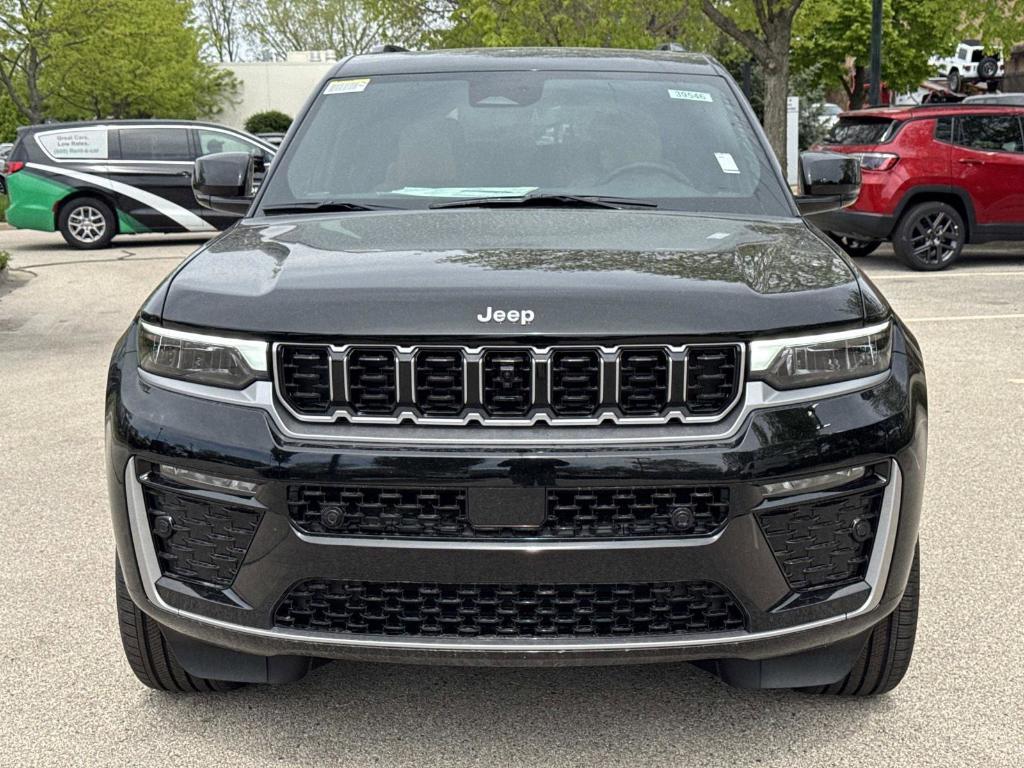 new 2026 Jeep Grand Cherokee L car, priced at $62,573