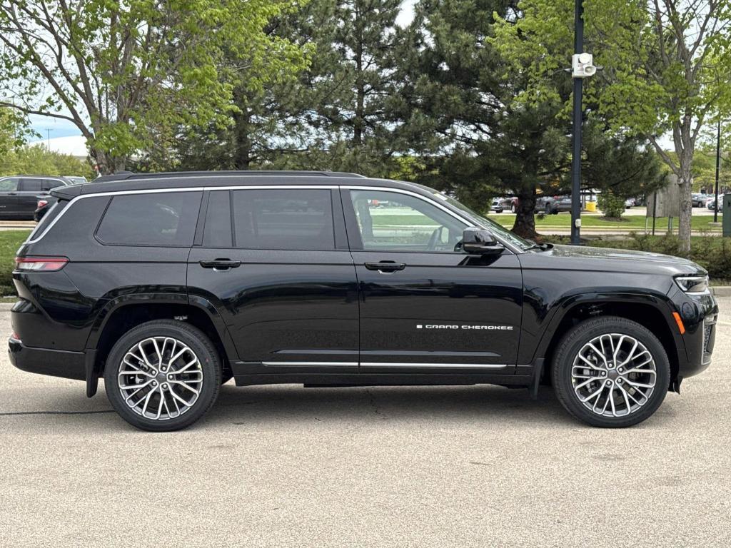 new 2026 Jeep Grand Cherokee L car, priced at $62,573