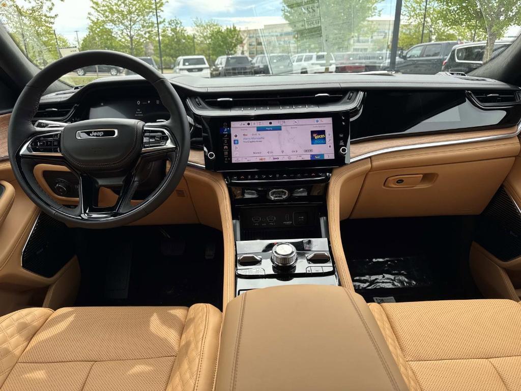 new 2026 Jeep Grand Cherokee L car, priced at $62,573