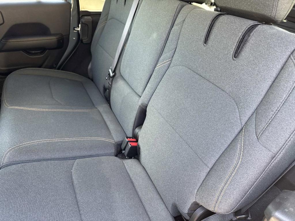 used 2025 Jeep Wrangler 4xe car, priced at $32,369