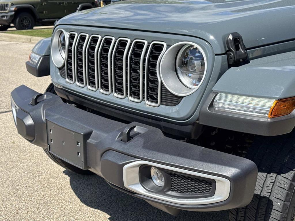 used 2025 Jeep Wrangler 4xe car, priced at $32,369