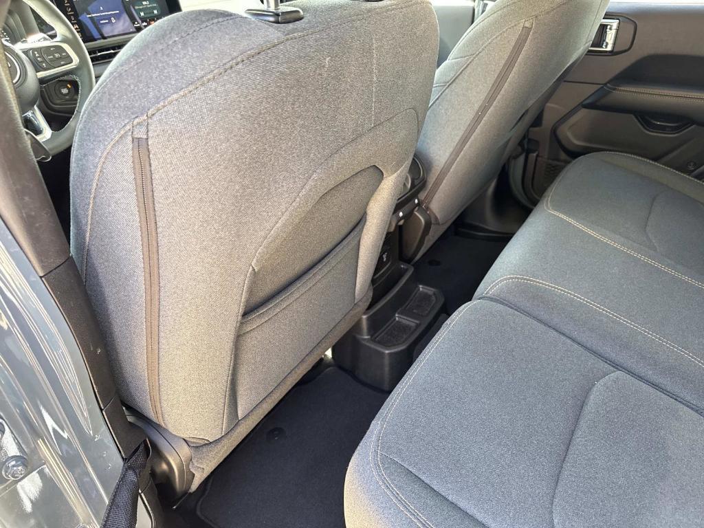 used 2025 Jeep Wrangler 4xe car, priced at $32,369