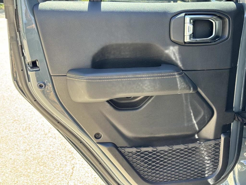 used 2025 Jeep Wrangler 4xe car, priced at $32,369