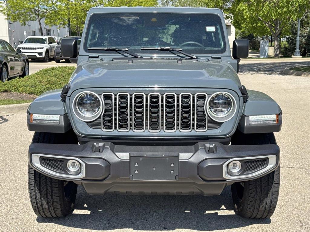 used 2025 Jeep Wrangler 4xe car, priced at $32,369