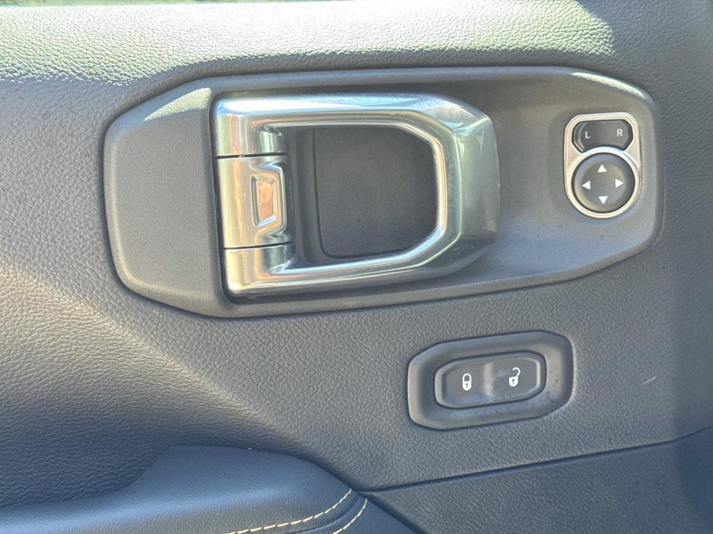 used 2025 Jeep Wrangler 4xe car, priced at $32,369