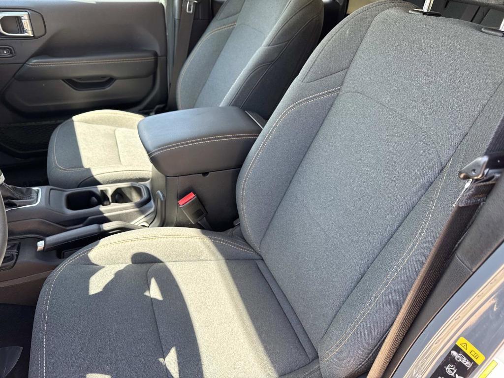 used 2025 Jeep Wrangler 4xe car, priced at $32,369