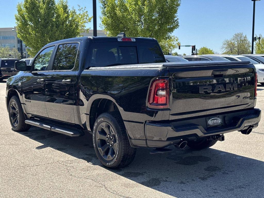 new 2026 Ram 1500 car, priced at $56,444