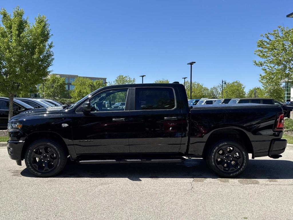 new 2026 Ram 1500 car, priced at $56,444