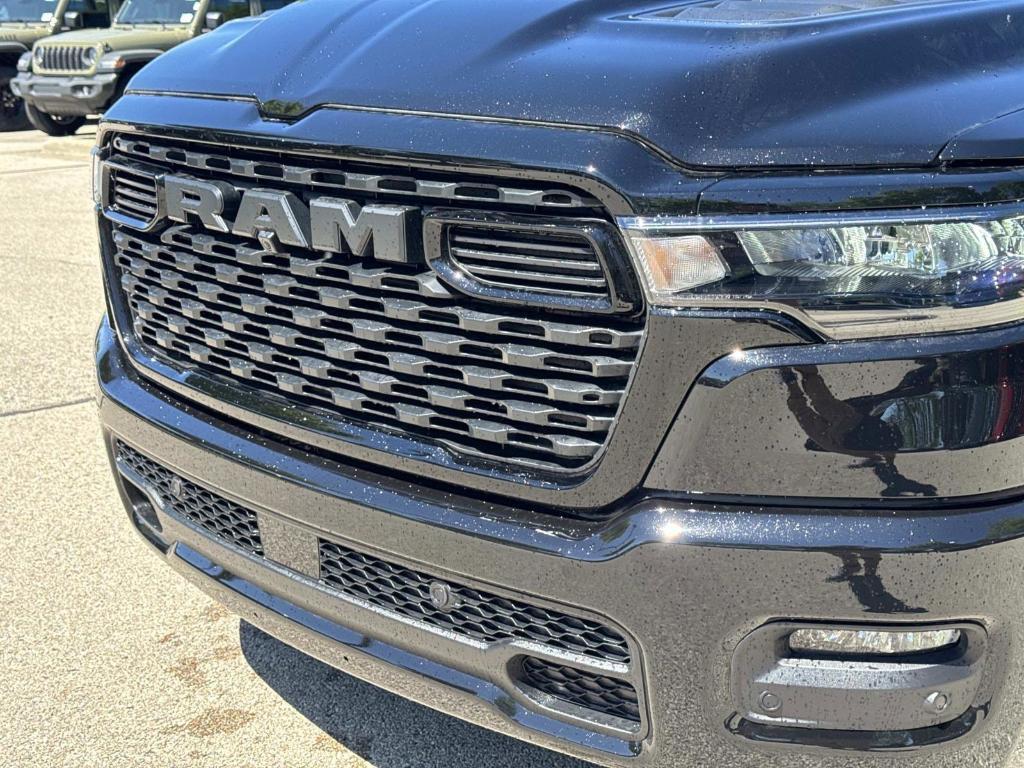 new 2026 Ram 1500 car, priced at $56,444