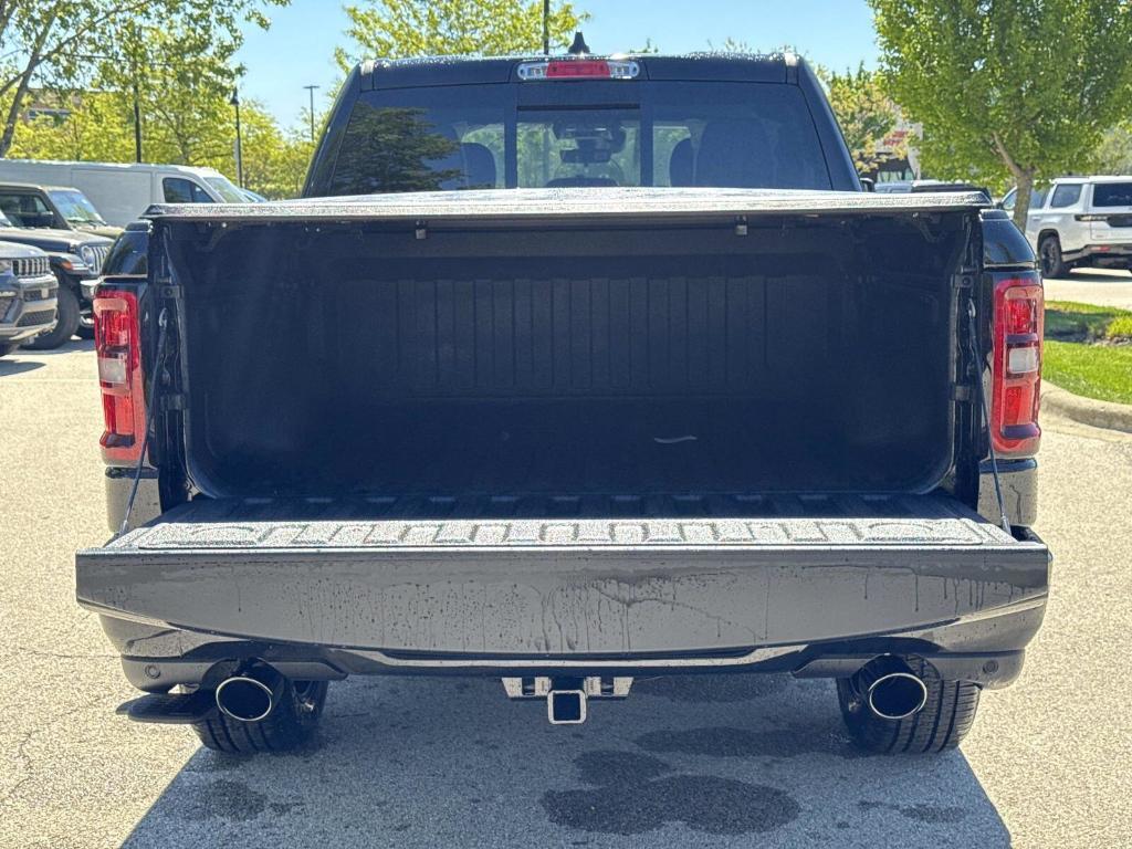 new 2026 Ram 1500 car, priced at $56,444