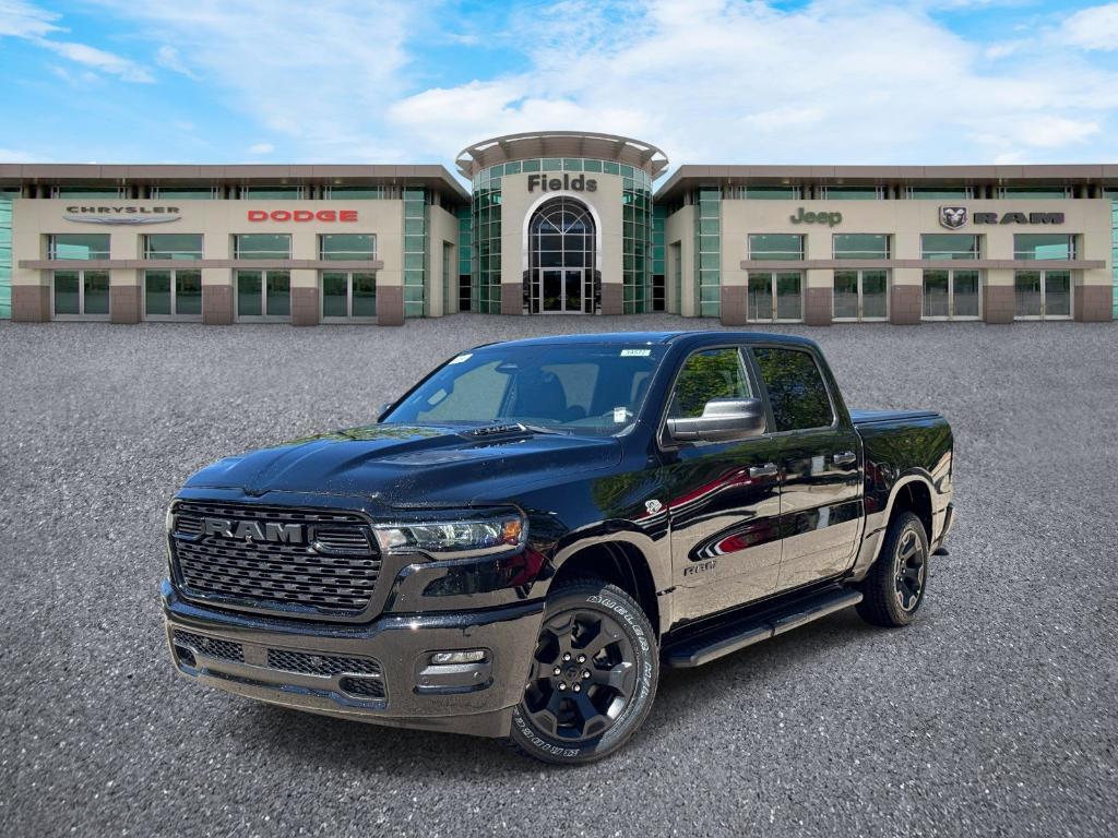 new 2026 Ram 1500 car, priced at $56,444