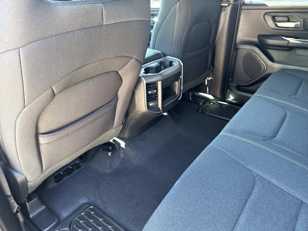 new 2026 Ram 1500 car, priced at $56,444
