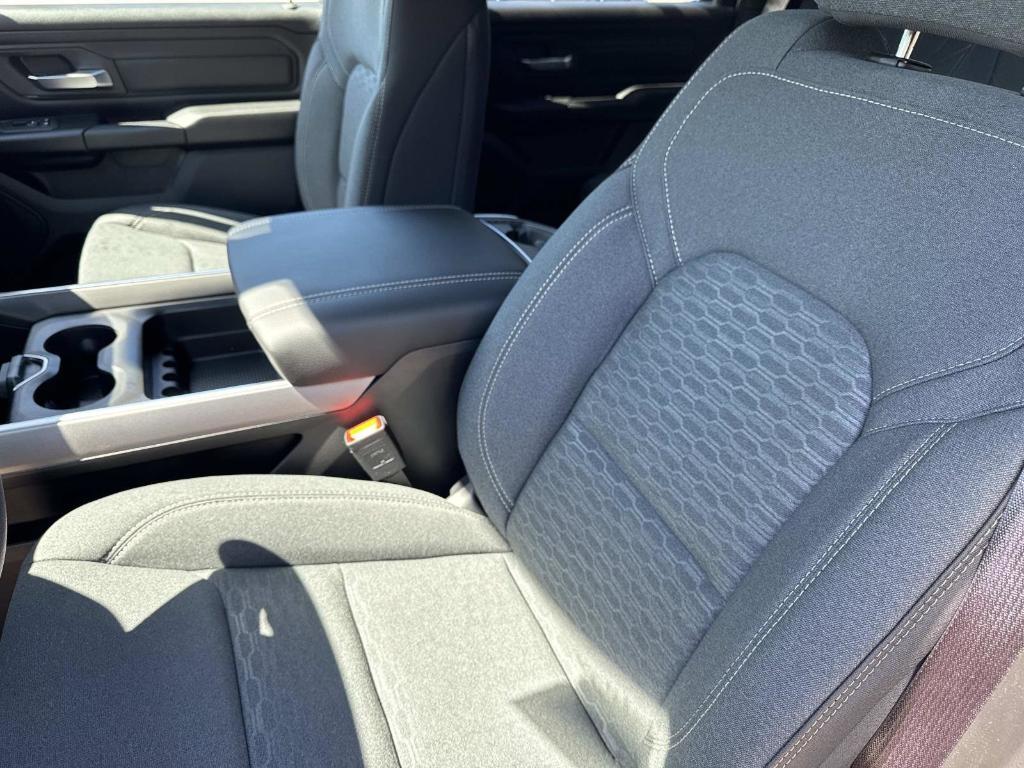 new 2026 Ram 1500 car, priced at $56,444