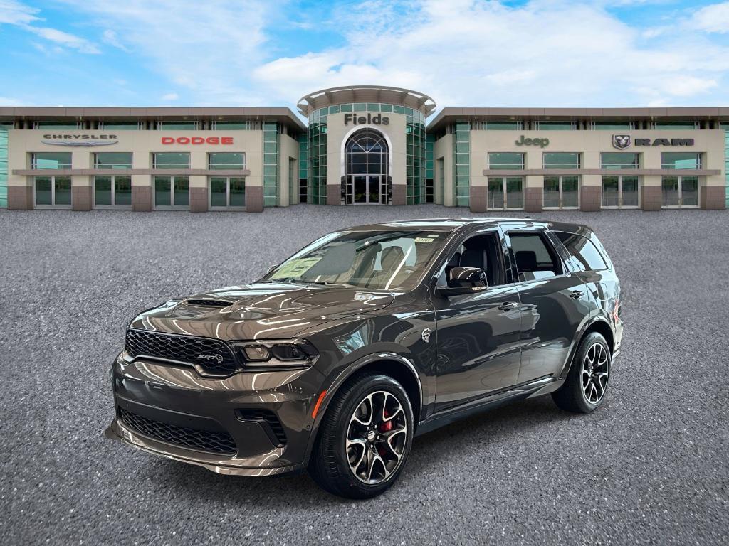 new 2026 Dodge Durango car, priced at $86,254