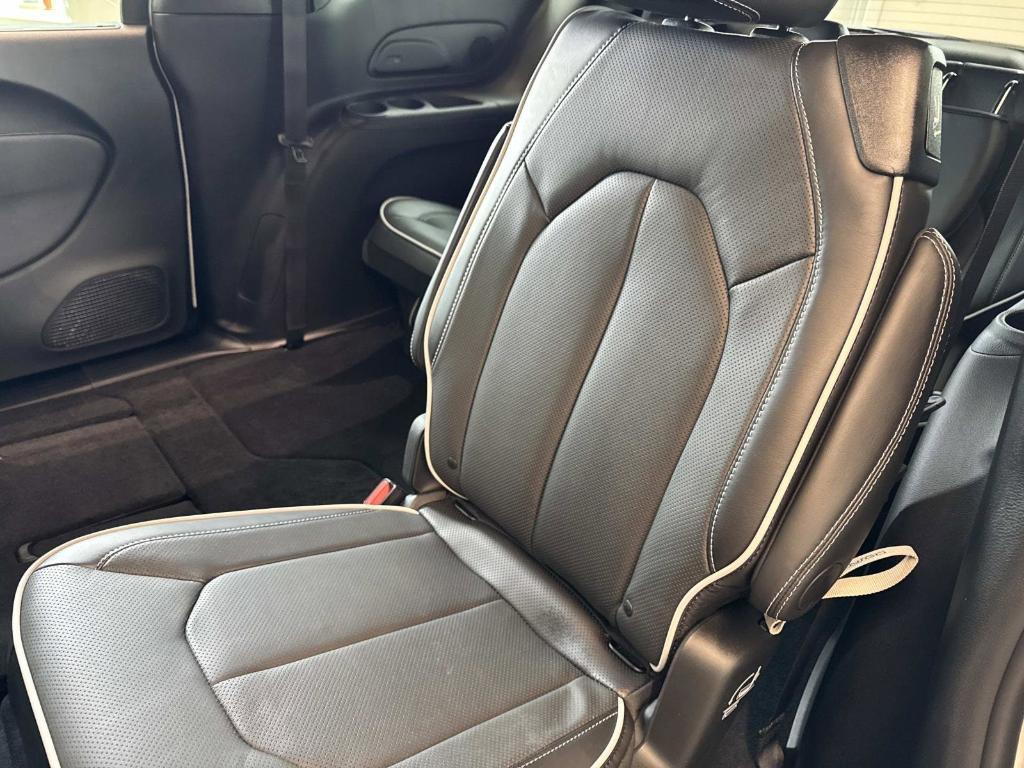new 2027 Chrysler Pacifica car, priced at $52,359
