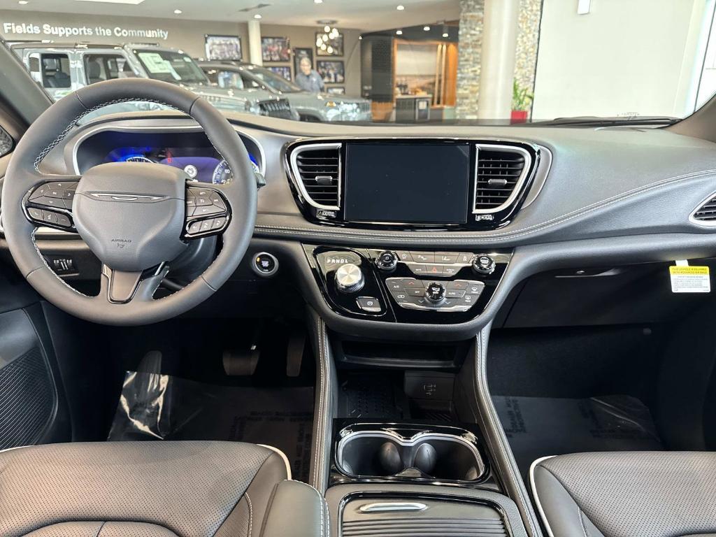 new 2027 Chrysler Pacifica car, priced at $52,359