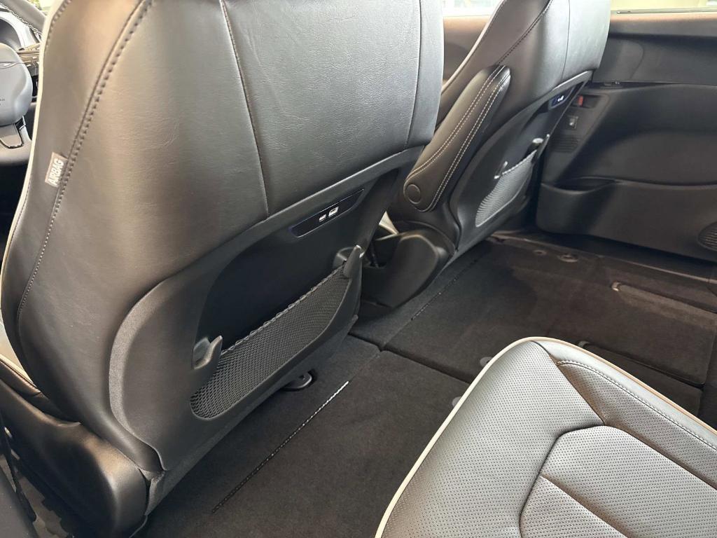 new 2027 Chrysler Pacifica car, priced at $52,359