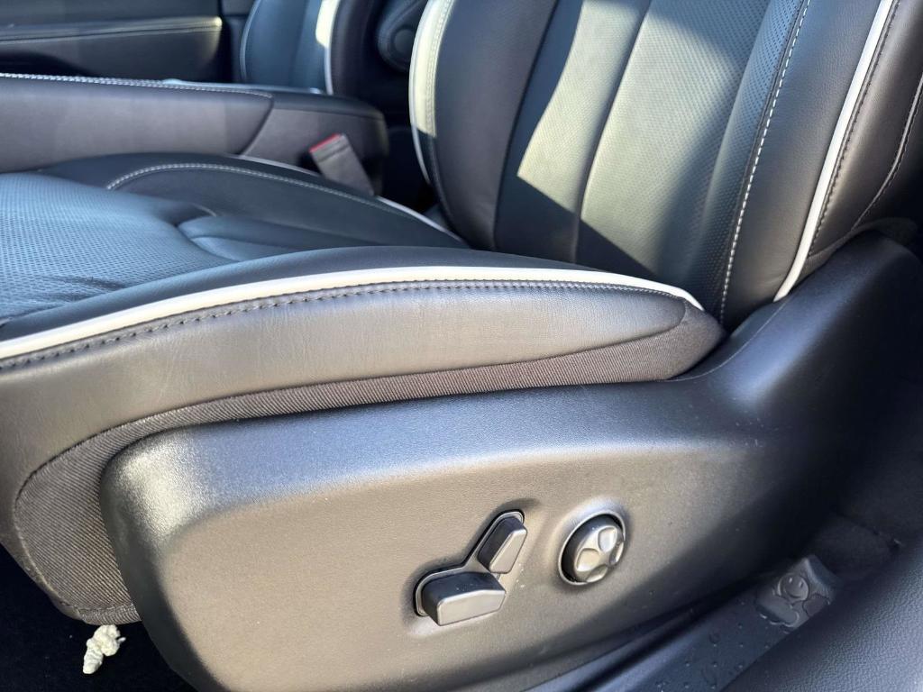 new 2026 Chrysler Pacifica car, priced at $50,074
