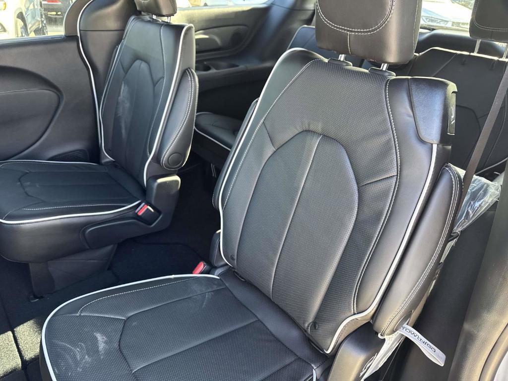 new 2026 Chrysler Pacifica car, priced at $50,074