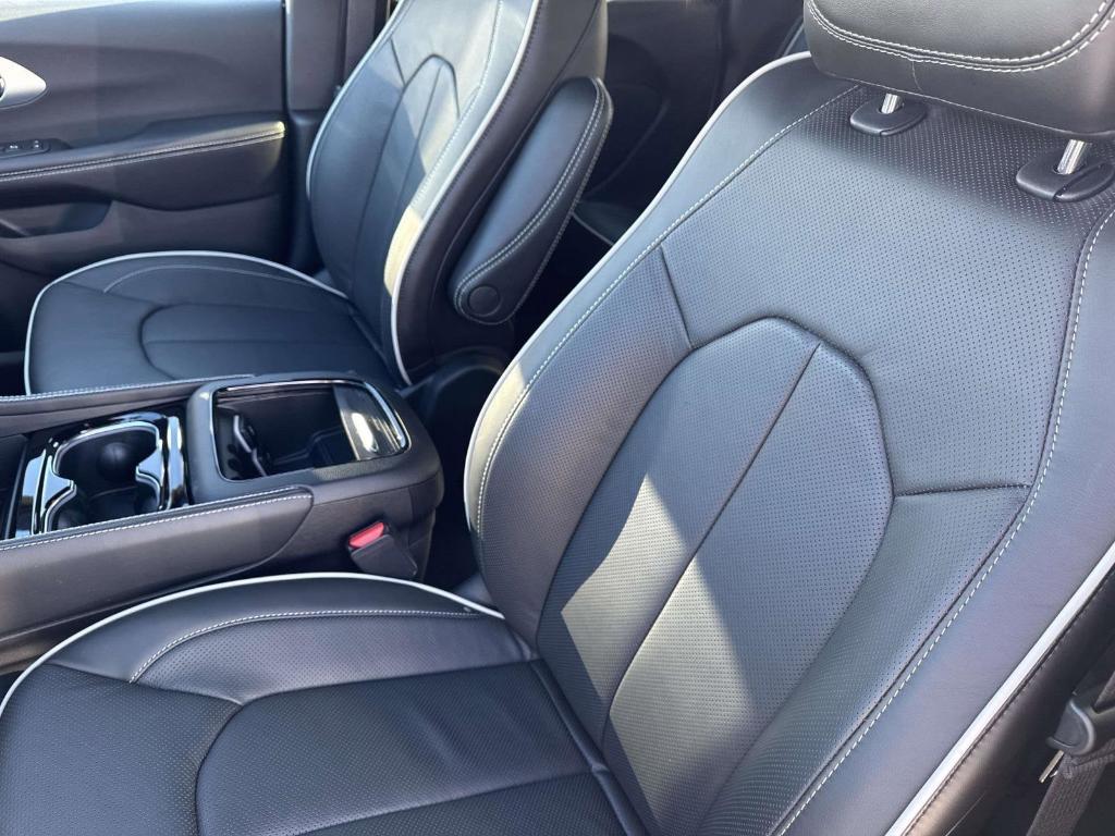 new 2026 Chrysler Pacifica car, priced at $50,074