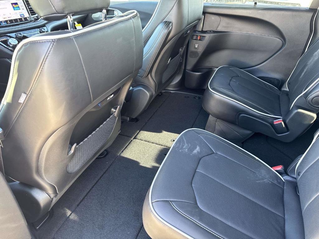 new 2026 Chrysler Pacifica car, priced at $50,074