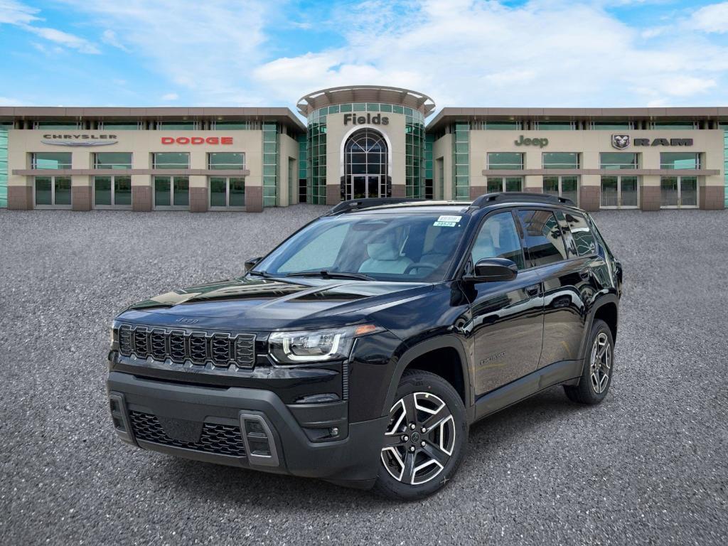 new 2026 Jeep Cherokee car, priced at $40,864