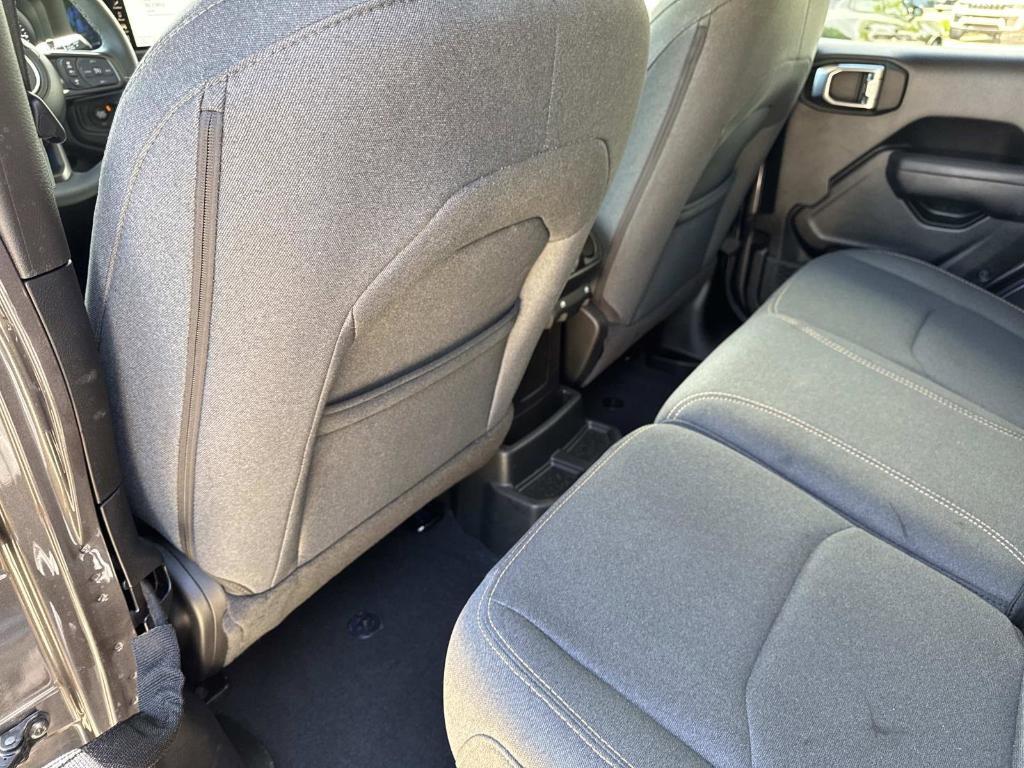 used 2025 Jeep Wrangler 4xe car, priced at $31,169