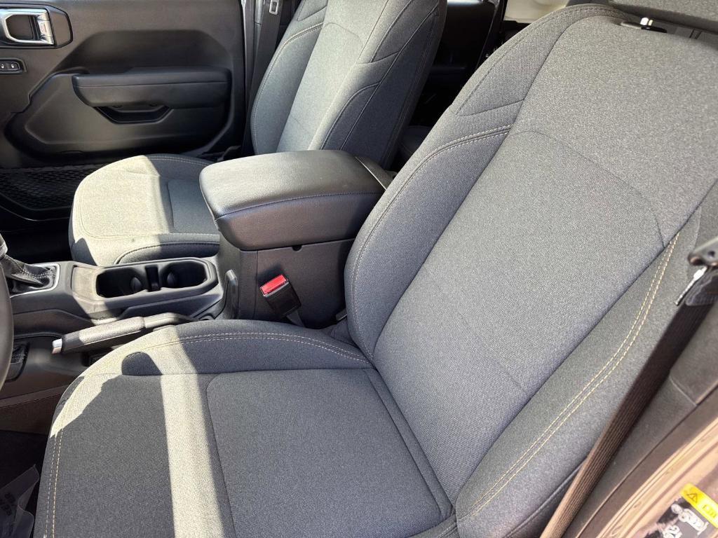 used 2025 Jeep Wrangler 4xe car, priced at $31,169