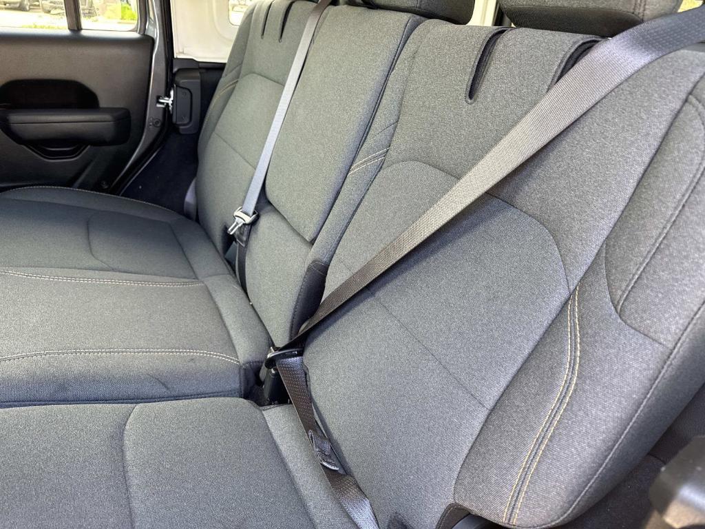 used 2025 Jeep Wrangler 4xe car, priced at $31,169