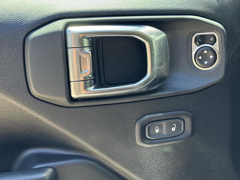 used 2025 Jeep Wrangler 4xe car, priced at $31,169