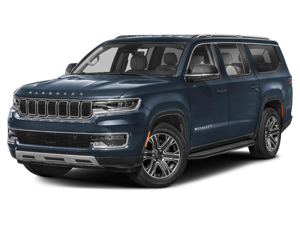used 2024 Jeep Wagoneer L car, priced at $59,169