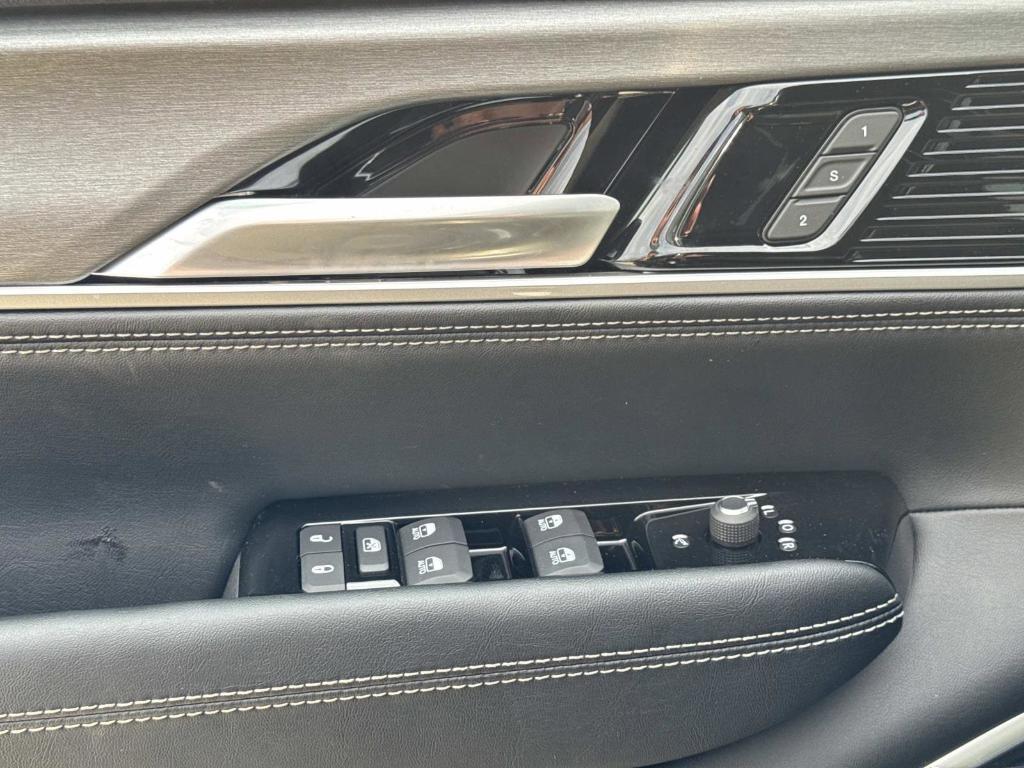 new 2026 Jeep Grand Wagoneer car, priced at $76,734