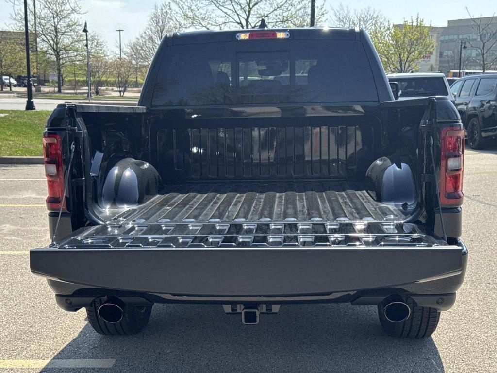 new 2026 Ram 1500 car, priced at $60,784