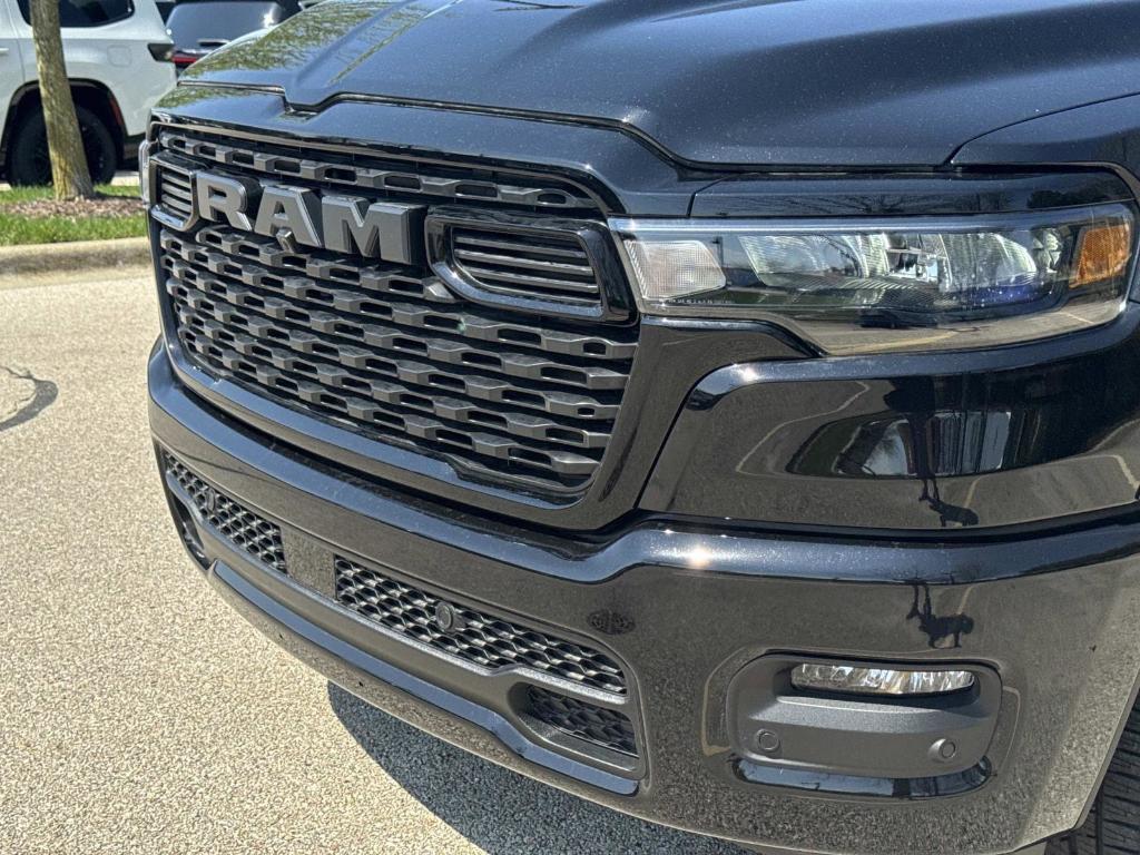 new 2026 Ram 1500 car, priced at $60,784