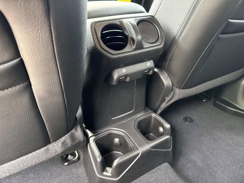 new 2026 Jeep Wrangler car, priced at $55,514