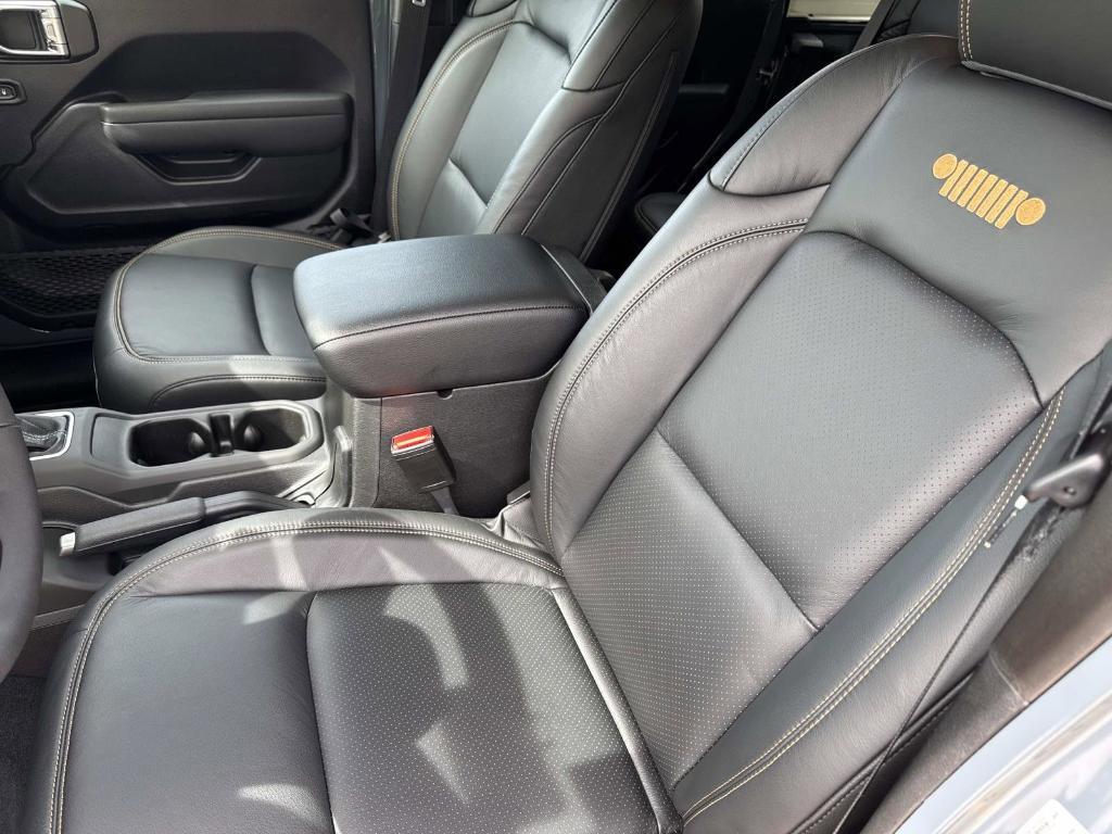 new 2026 Jeep Wrangler car, priced at $55,514