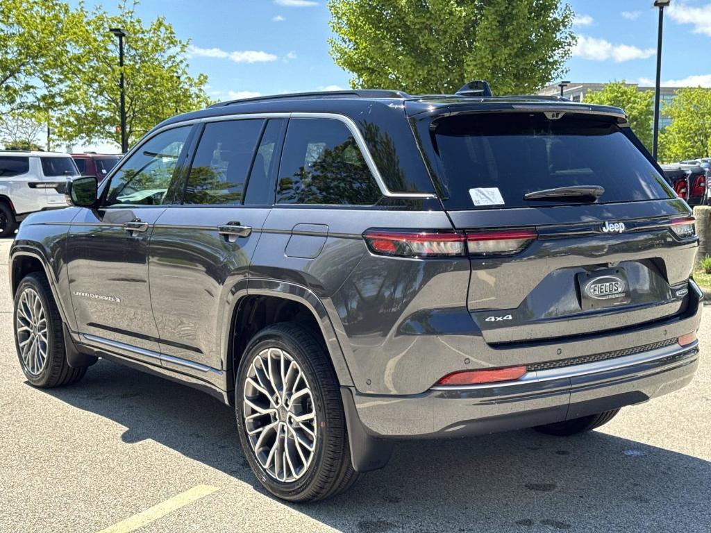 new 2026 Jeep Grand Cherokee car, priced at $61,631