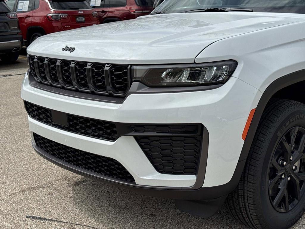 new 2026 Jeep Grand Cherokee L car, priced at $48,829