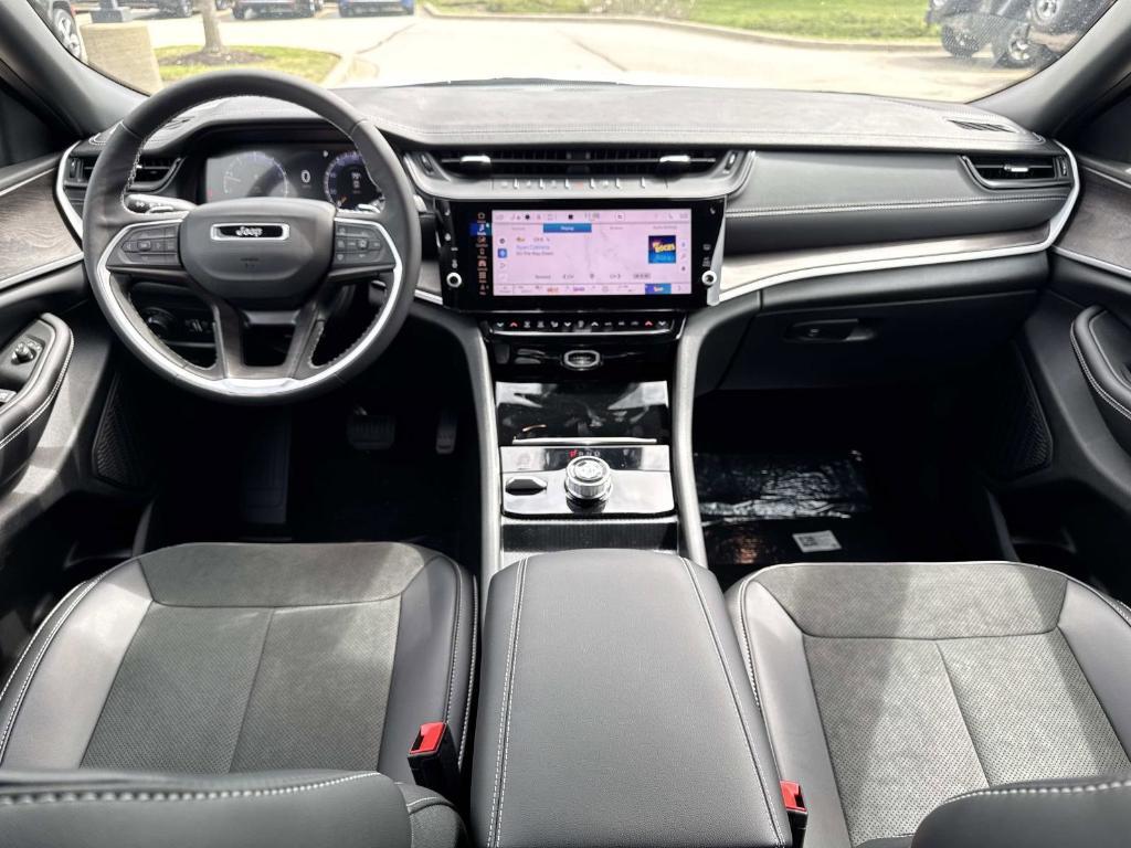 new 2026 Jeep Grand Cherokee L car, priced at $48,829