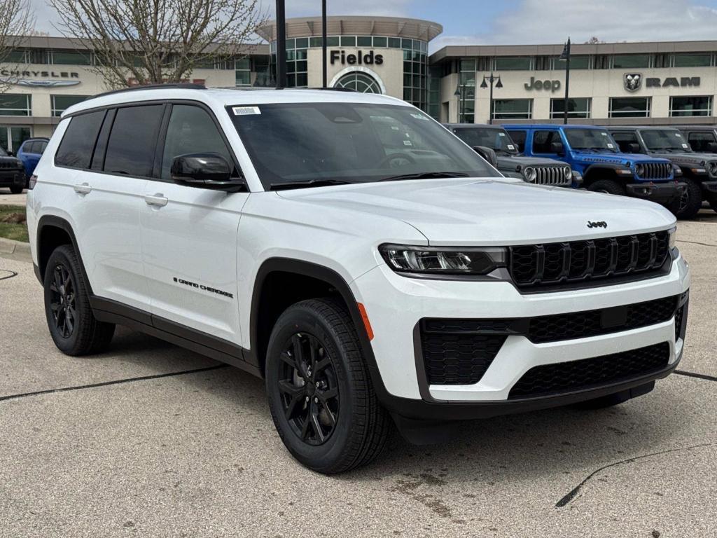new 2026 Jeep Grand Cherokee L car, priced at $48,829