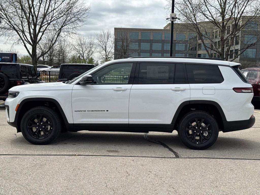 new 2026 Jeep Grand Cherokee L car, priced at $48,829