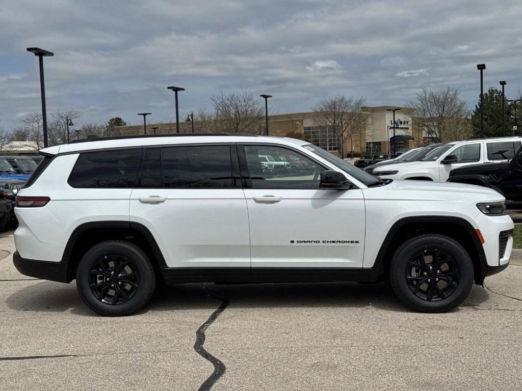 new 2026 Jeep Grand Cherokee L car, priced at $48,829
