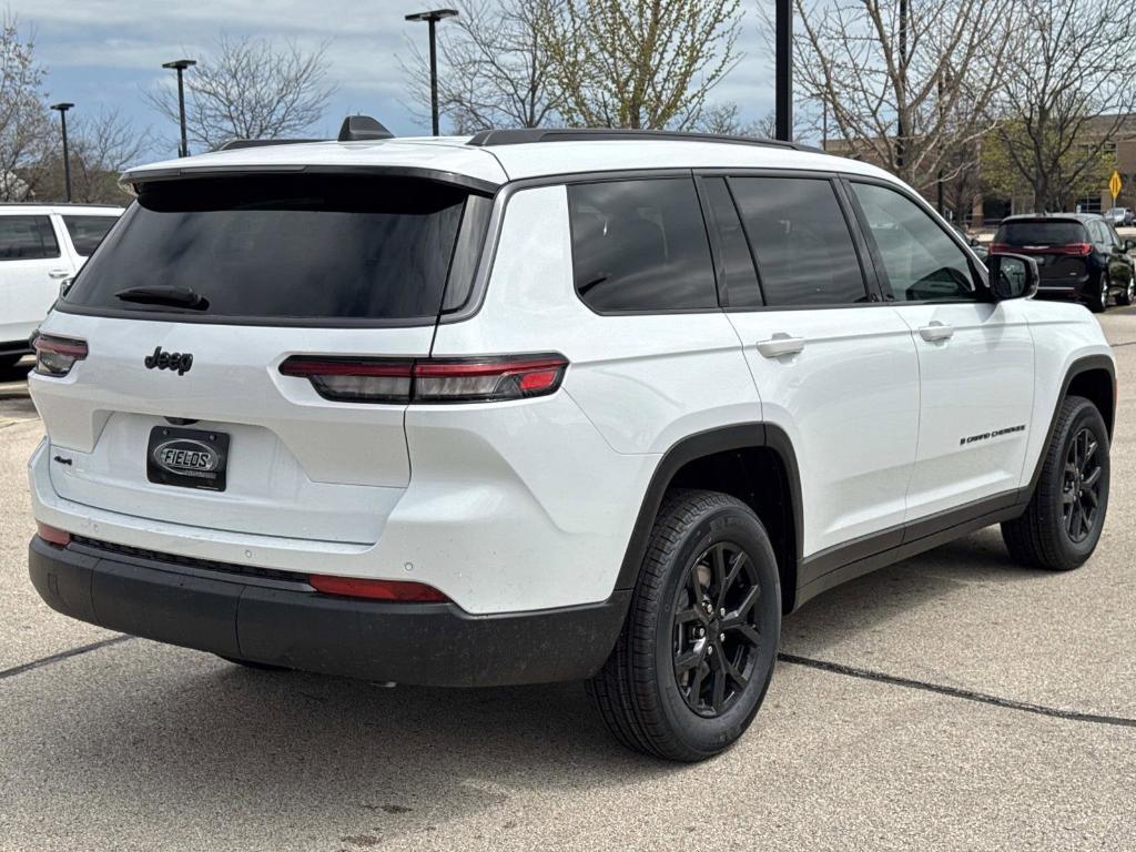 new 2026 Jeep Grand Cherokee L car, priced at $48,829