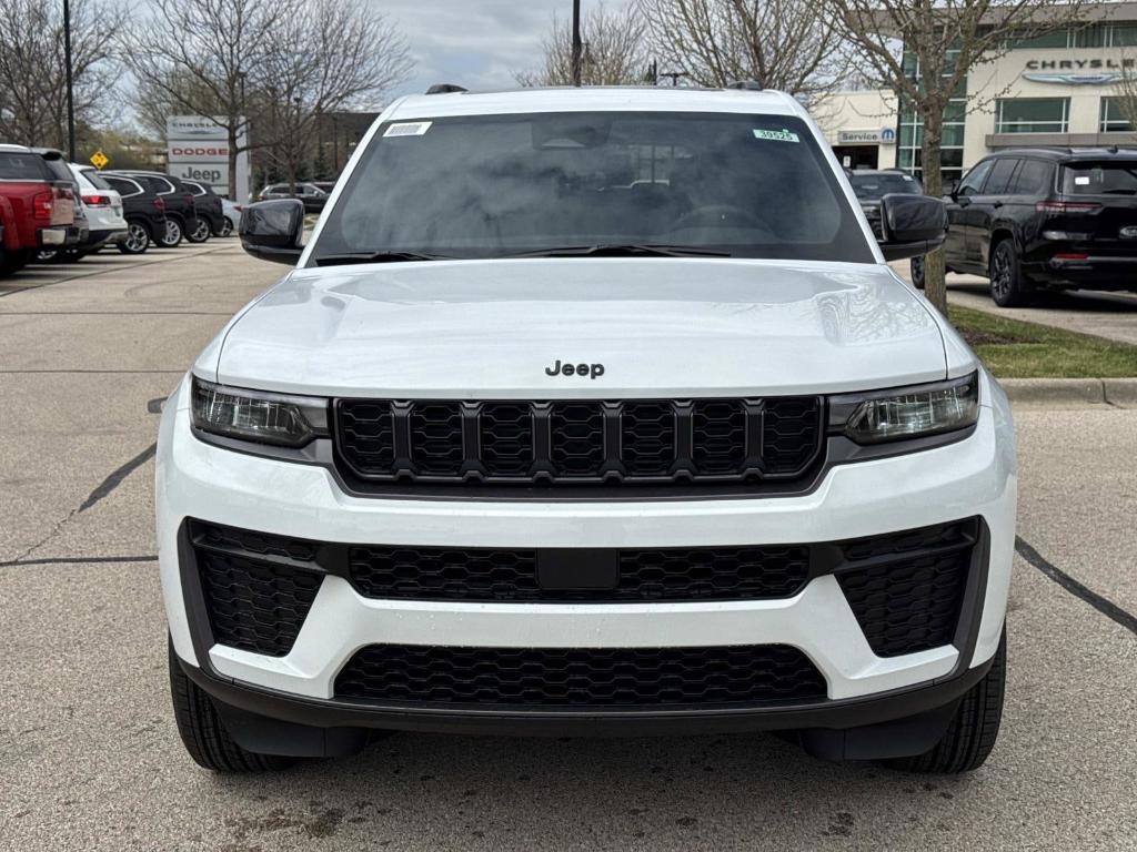 new 2026 Jeep Grand Cherokee L car, priced at $48,829