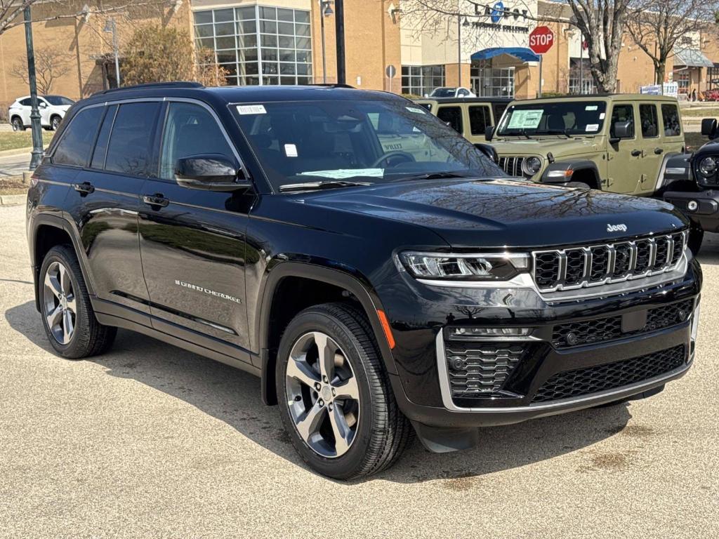new 2026 Jeep Grand Cherokee car, priced at $51,504
