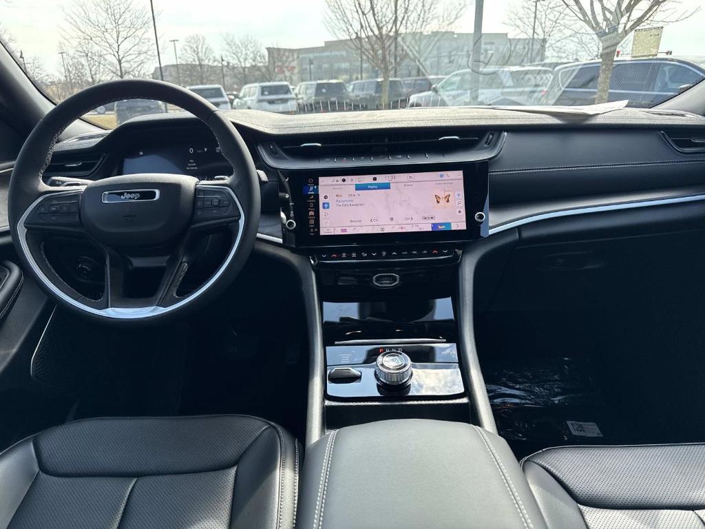 new 2026 Jeep Grand Cherokee car, priced at $51,504