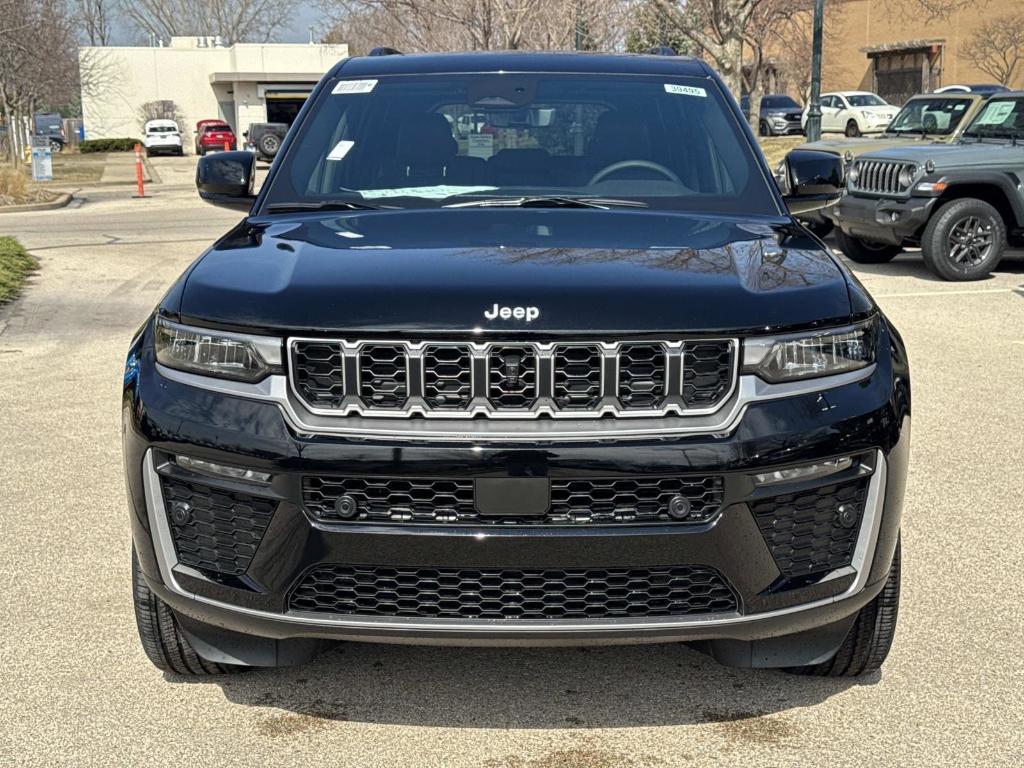 new 2026 Jeep Grand Cherokee car, priced at $51,504