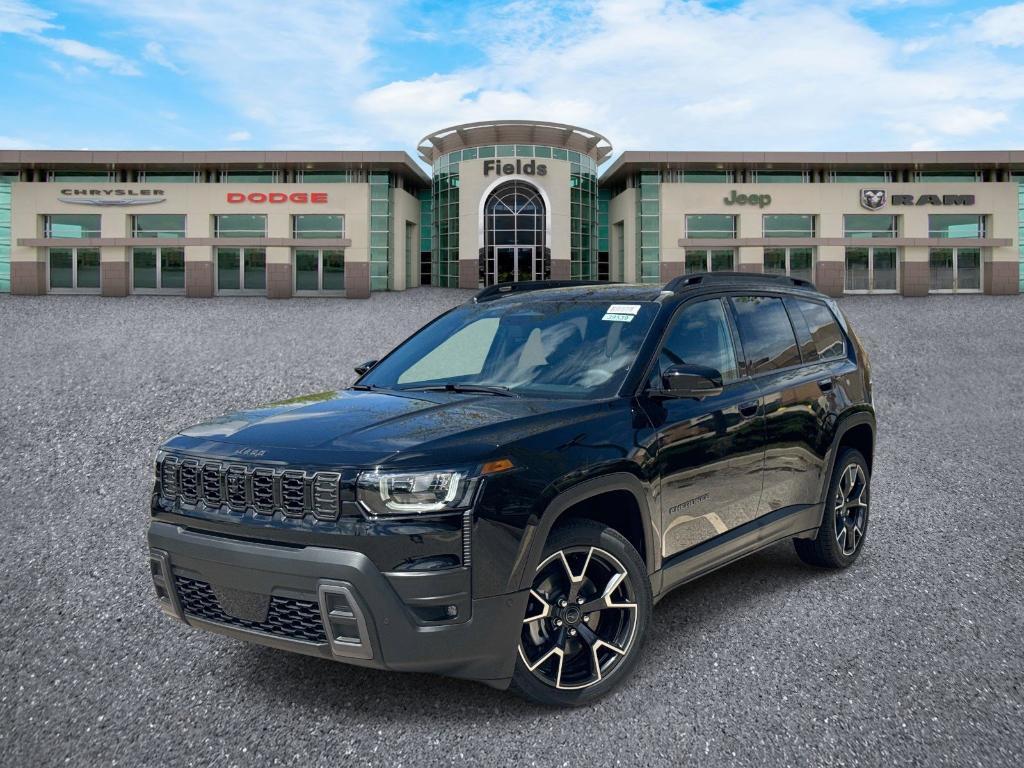 new 2026 Jeep Cherokee car, priced at $46,834