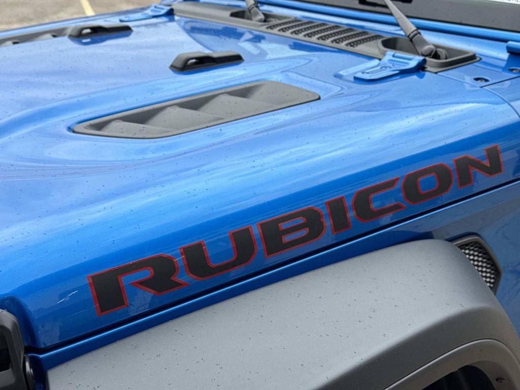 new 2026 Jeep Wrangler car, priced at $61,494
