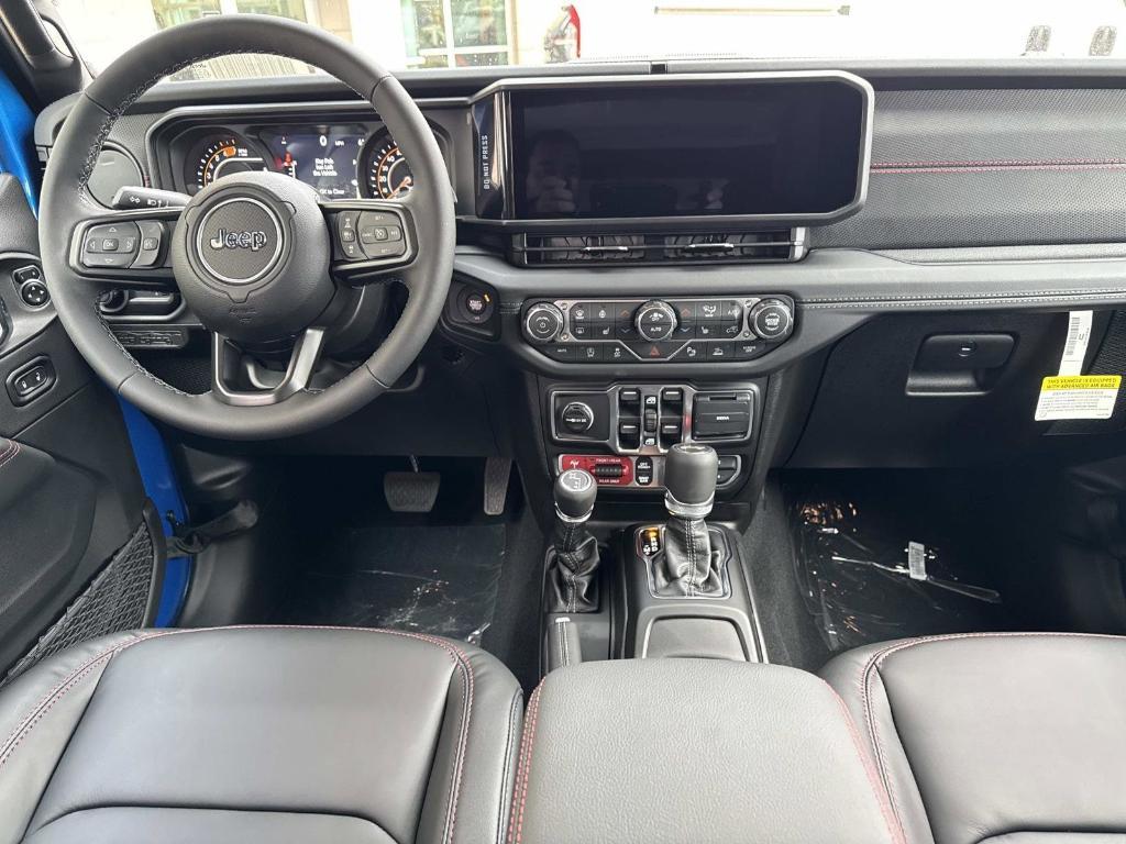 new 2026 Jeep Wrangler car, priced at $61,494